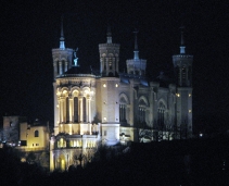 Basilica of Notre-Dame de Fourvière