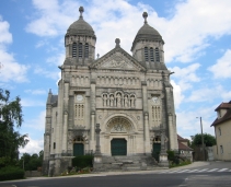 Basilica of Saint-Ferjeux