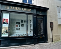 Le Bateau-Lavoir