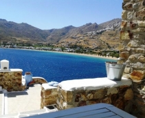 JUST PERFECT! most probably the best that you could find on Serifos Island