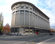 Bibliothèque municipale de Grenoble