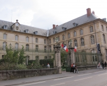 Bibliothèque municipale de Nancy