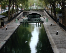 Canal Saint-Martin