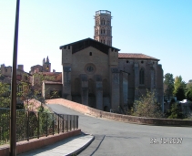 Rieux Cathedral