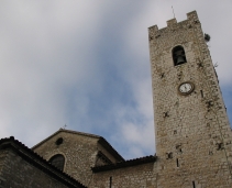 Vence Cathedral