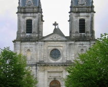 Dax Cathedral
