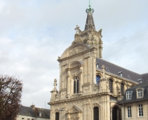 Cambrai Cathedral