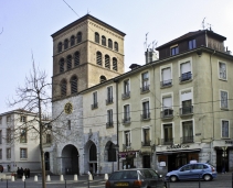 Grenoble Cathedral