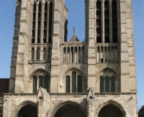 Noyon Cathedral