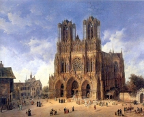 Reims Cathedral