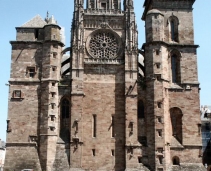 Rodez Cathedral