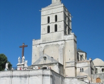 Avignon Cathedral