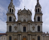 Nancy Cathedral