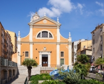 Ajaccio Cathedral