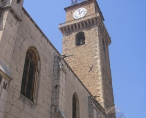Digne Cathedral