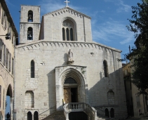 Grasse Cathedral