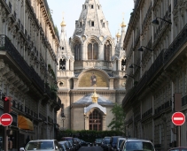 Alexander Nevsky Cathedral, Paris