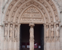 Bordeaux Cathedral