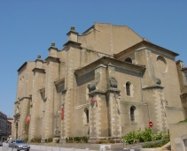 Castres Cathedral