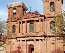 Belfort Cathedral