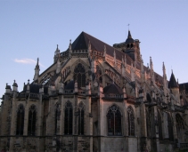 Nevers Cathedral