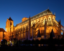 Bourges Cathedral