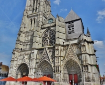 Meaux Cathedral