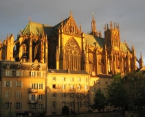 Metz Cathedral