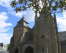 Saint-Brieuc Cathedral