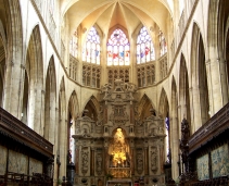 Toulouse Cathedral