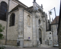 Besançon Cathedral