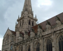 Autun Cathedral