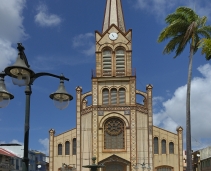 St. Louis Cathedral, Fort-de-France