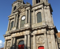 Langres Cathedral