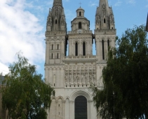 Angers Cathedral