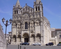 Angoulême Cathedral