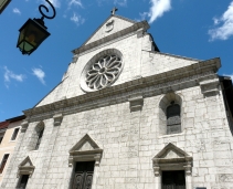 Annecy Cathedral