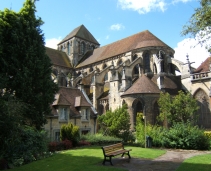 Lisieux Cathedral