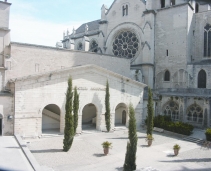 Montpellier Cathedral