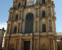 Rennes Cathedral