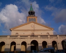 St Saviour's Cathedral, Cayenne