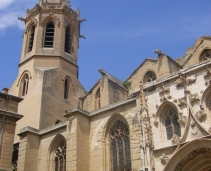 Carpentras Cathedral