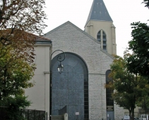 Nanterre Cathedral