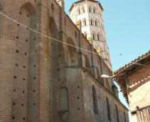 Lombez Cathedral