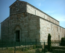 Lucciana Cathedral