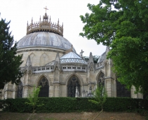 Chapelle royale de Dreux