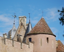 Château d'Ainay-le-Vieil