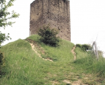 Château d'Albon