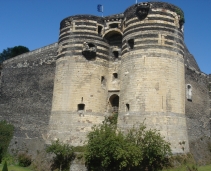 Château d'Angers