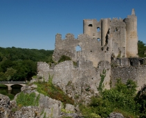 Château d'Angles-sur-l'Anglin